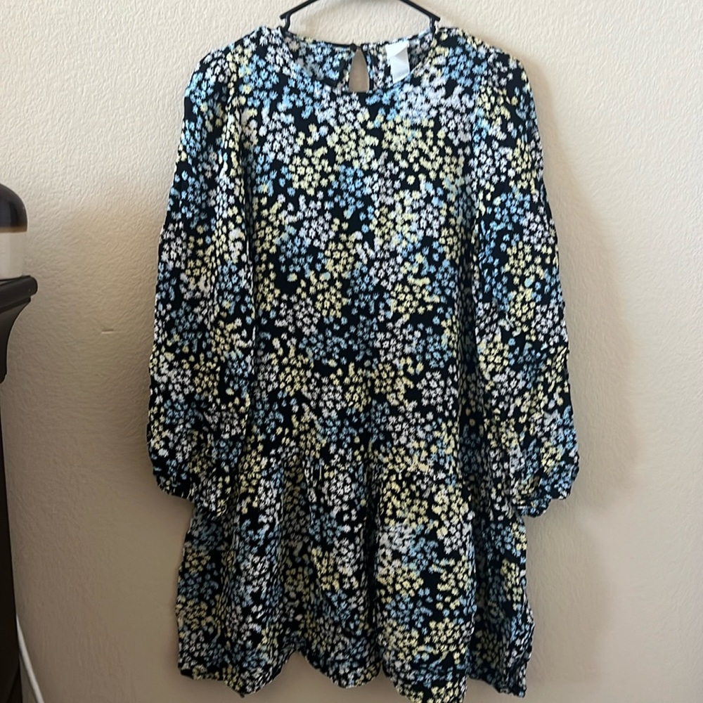 H&M Floral Dress